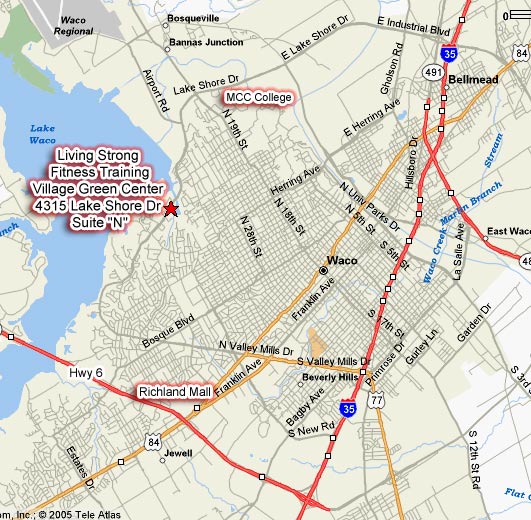 click here for a detailed map.....